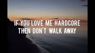 Lana Del Ray - Never let me go Lyrics cover