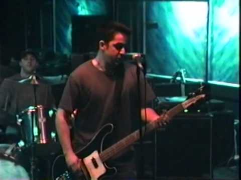 Arson Family live at 1UP Providence, RI 1997