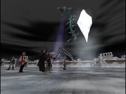 Suikoden III「Boss 34 ~ Water Dragon」