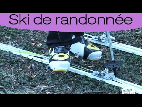 comment poser des fixations de ski