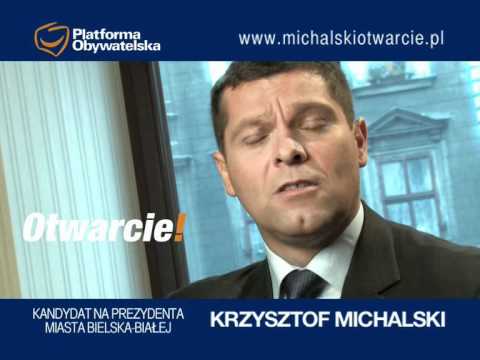 Krzysztof Michalski - Otwarcie!