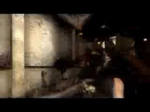 Resistance: Fall Of Man [PS3] Official Trailer