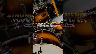 Video thumbnail for Pearl Decade Maple DMP925SP/C 5-Pcs Hybrid Shell Pack - Classic Satin by Raj Musicals