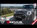 Video: Komplettanlage für Mini Cooper S F55 und F56
