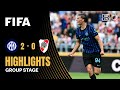 Inter Milan Vs River Plate Highlights FIFA Club World Cup 2025