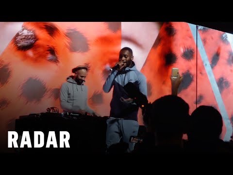 Nike Future Football | Kenny Allstar, Not3s, Naira Marley, Big Tobz, DJ Bempah & JK