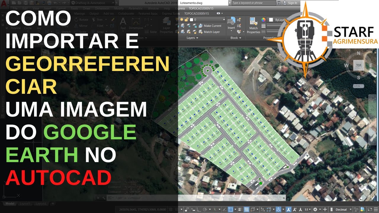 𝗖𝗢𝗠𝗢 𝗜𝗠𝗣𝗢𝗥𝗧𝗔𝗥 𝗘 𝗚𝗘𝗢𝗥𝗥𝗘𝗙𝗘𝗥𝗘𝗡𝗖𝗜𝗔𝗥 𝗜𝗠𝗔𝗚𝗘𝗠 𝗗𝗢 𝗚𝗢𝗢𝗚𝗟𝗘 𝗘𝗔𝗥𝗧𝗛 𝗡𝗢 𝗔𝗨𝗧𝗢𝗖𝗔𝗗