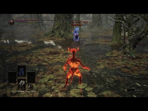 DARK SOULS III PvP pt90.