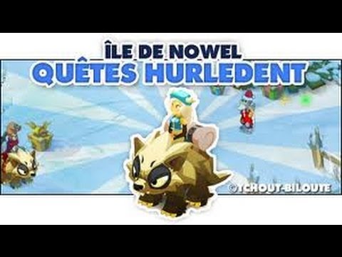 comment monter hurledent dofus