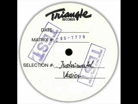 Phantoms Of The Beat - The Freak (Instrumental) (Triangle Records (U.S.)-1985)