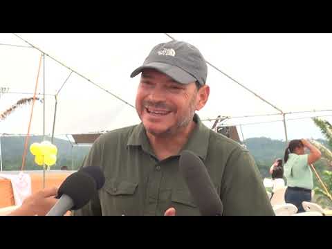 Government Distributes Over 100 Parcels of Land in Bay Leaf Palm Estates Project PT 2