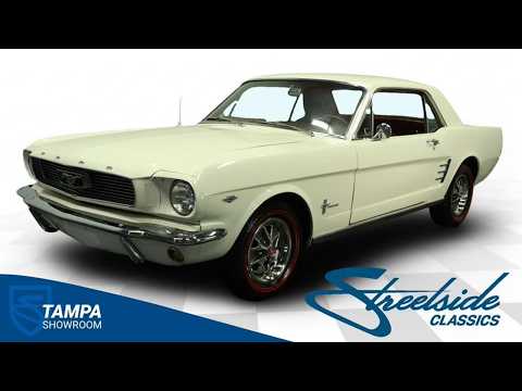1966 Ford Mustang (CC-2090375) for sale in Lutz, Florida