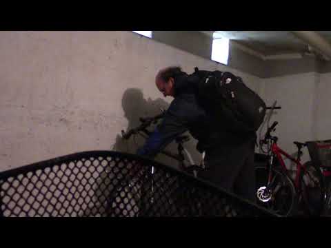 MongoTV_996 - Del 3 - Mine Cykler i Cykelkælder