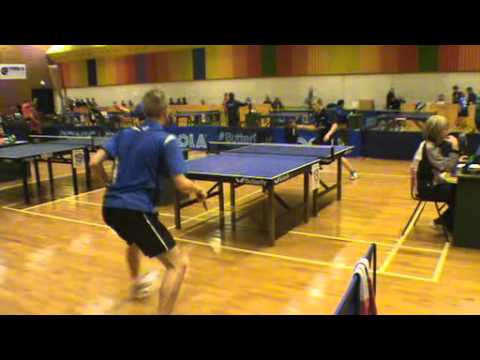 101009 Sisu Grand Prix, Lasse Haahr Petersen - Thomas Andersen