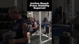 Paused Bench Press demonstration thumbnail