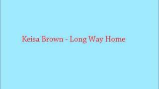 Keisa Brown - Theme from 