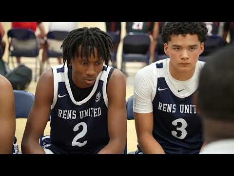 Sage Mateo Rens United 17u EYCL 2025 Highlights