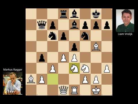 Markus Ragger vs Liam Vrolijk (2024)