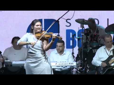 Sabor violinista Srbije 2022 - Tina Petrović uživo