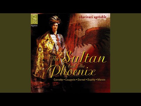 Louis-Antoine Dornel: Sonate en quatuor in B minor: I