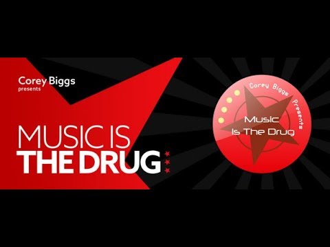 Music Is The Drug 378 (with Corey Biggs Vs Guillaume Karma) 27.06.2019
