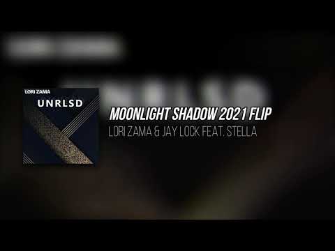 Lori Zama, Jay Lock - Moonlight Shadow (feat. Stella - 2021 Flip) [Visual]