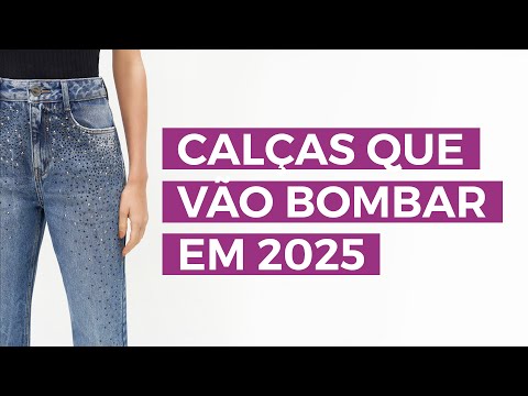 The pants models you NEED to have in 2025 | Camila Gaio