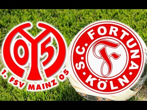 1. FSV Mainz 05 U10 vs. SC Fortuna Köln U11 3:2, LV im NLZ Leverkusen 28.09.2014