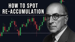 🚀 The Hidden Phase: How Wyckoff Spots Re-Accumulation Before the Next 10X Move
