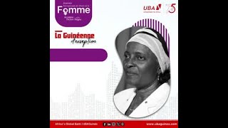 Download lagu #LaGuinéenneDException | Mme Aïcha Bah Diallo mp3