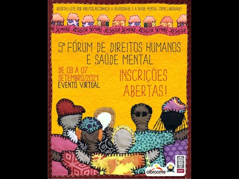 Vídeo acessível - exemplo para Mostra de Cinema e Vídeo