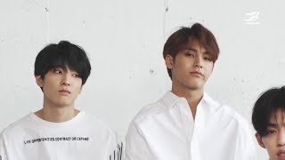 seventeen being in sync without trying for 2 minutes