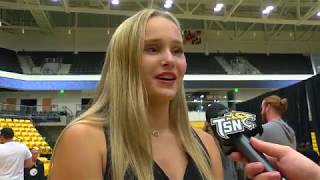 TU Athletes Own Their Roar