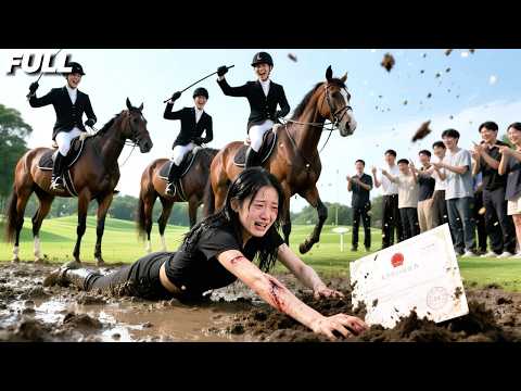 Gadis malang diintimidasi anak-anak kaya, tanpa tahu dia adalah saudara perempuan mereka yang hilang