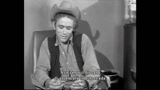 SALMO - DRIVEWAY / From: "Last James Dean Interview 1955"