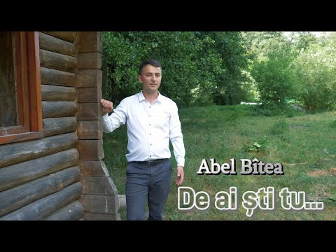 Abel Bîtea - DE AI ȘTI TU... (official video)