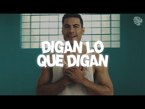 Carlos Rivera - Digan Lo Que Digan (Letra)