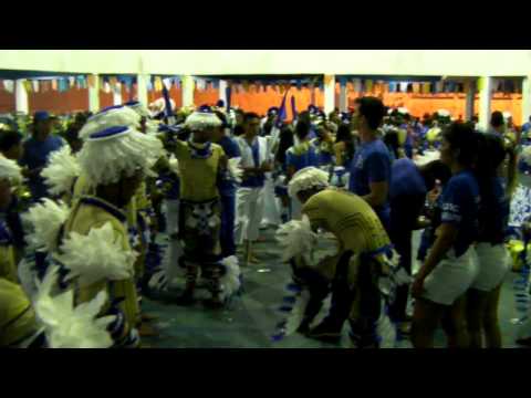 Minuto Azul #1 - Bastidores do DVD/Blu-Ray Caprichoso 2012