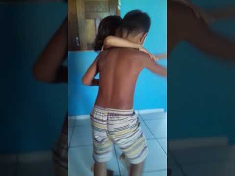 Gimar jr e Maria Luiza/ NO CAQUIADO💃