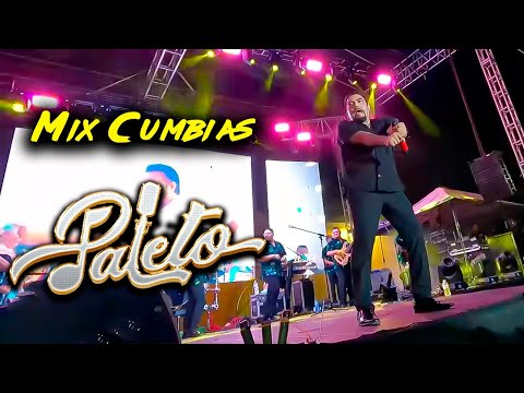 🎵Paleto La Voz de la CUMBIA 2025 MIX PURAS pa bailar ✨Lo mejor de Juan Carlos Tapia 🎶Musicas buenas🎷