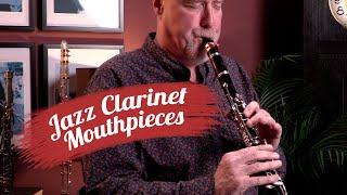 Video thumbnail for Jazz Clarinet Mouthpieces - Which are best? | Meyer, Link, Vandoren... by dawkesmusic