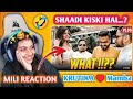 MilikyaMili Reaction On MAMBA Vlog | Krutika Shocked Mamba Scene. Ft KrutikaPlays | SyCo Reactions