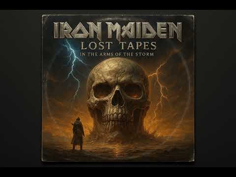 IRON MAIDEN – LOST TAPES 2025 Remastered Rare Studio Sessions  In the Arms of the Storm