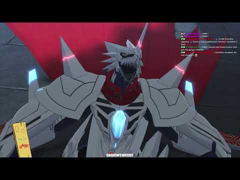 🔴YERRR ! Digidestined Journey pt. 7