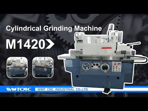M1420 Cylindrical Grinding Machine with CE Certificate