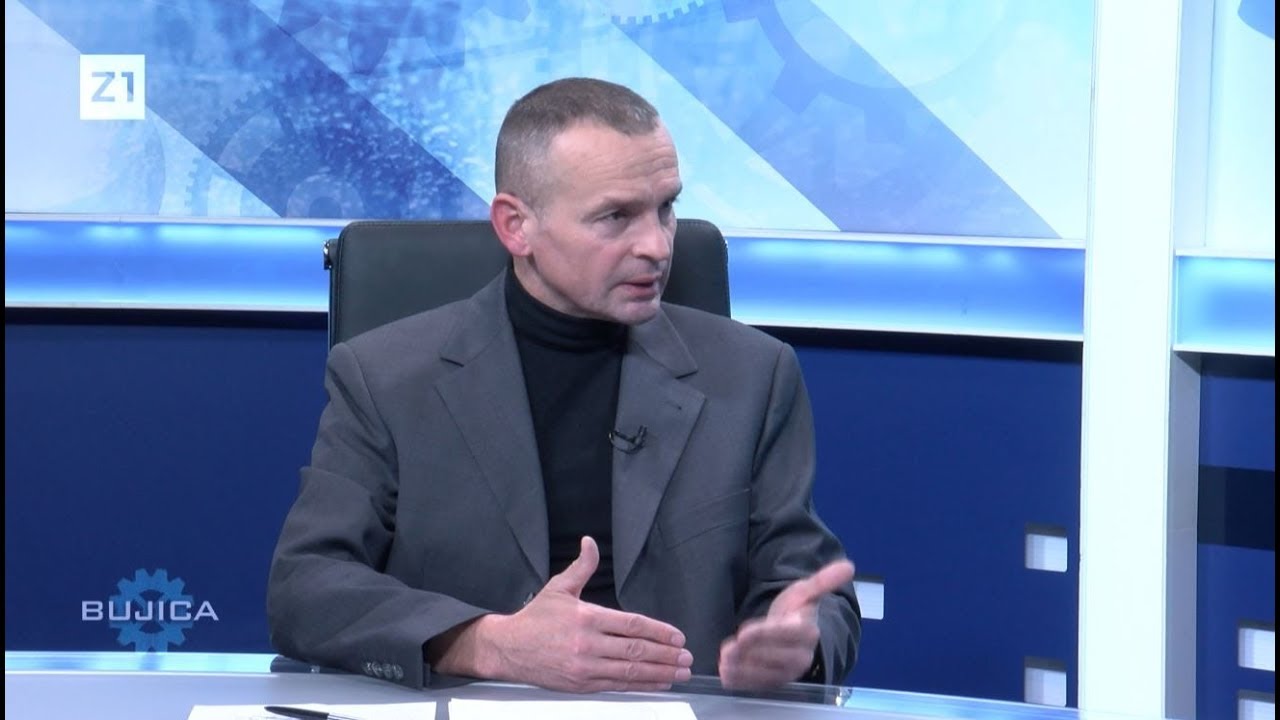 BUJICA 10.01.2020. DARKO PETRIČIĆ: Sumnjam da su izbori namješteni!