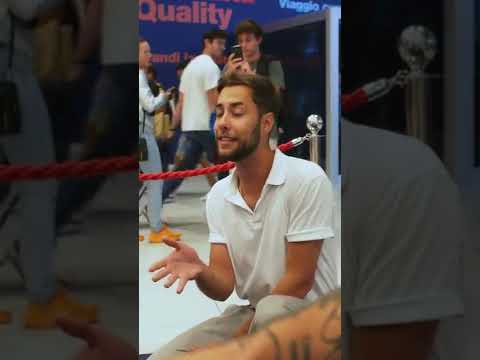 Adrenalina na lotnisku we Włoszech! #shorts