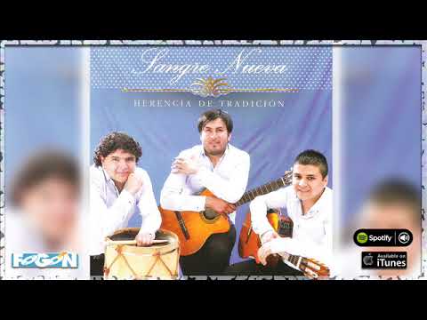 Sangre Nueva. Herencia de tradición. Full Album