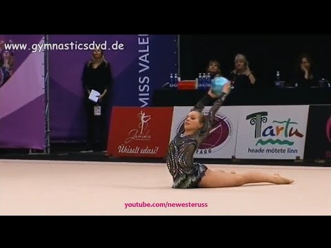 Emilie Holte Ball - Training Miss Valentine 2016