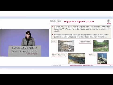 La Agenda 21 Local. Ejemplos prácticos de implantación (eLearning)